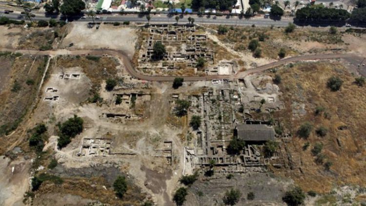 Arkeolog Menemukan Reruntuhan Masjid dari Awal Era Islam