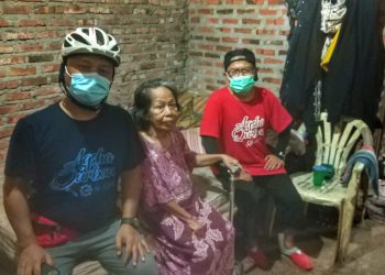 Jembatan Hati Itu Bernama ‘Rumah kita’, Program Bedah Rumah