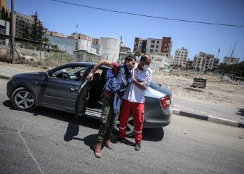 Jurnalis Anadolu Terluka dan Wartawan Palestina Tewas akibat Serangan Israel