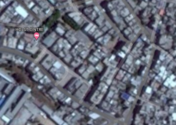 Mengapa Peta Gaza Diblur Google Maps