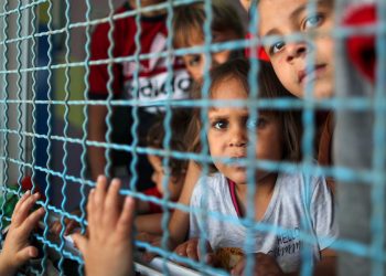 Palestina Desak PBB Hentikan Kejahatan Israel Atas Anak-Anak