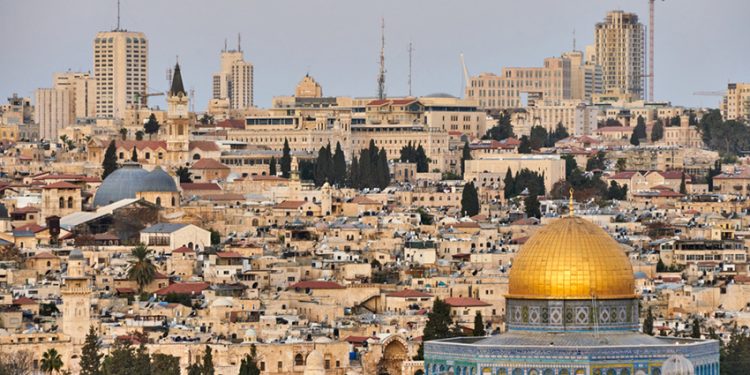 AS Akan Buka Kembali Kedubes untuk Palestina di Yerusalem
