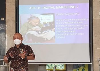 Mau Maju? Pakai Digital Marketing