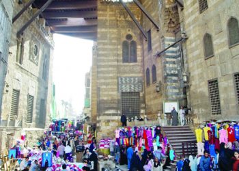 Wakalah Al Ghauri, Pasar Dunia-Akhirat di Kairo