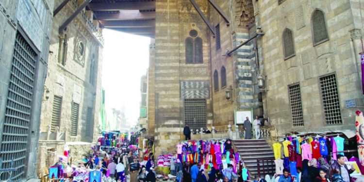 Wakalah Al Ghauri, Pasar Dunia-Akhirat di Kairo