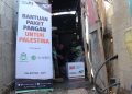 Paket Pangan Jamaah Al Aqsha Delatinos Sampai ke Tangan Warga Palestina