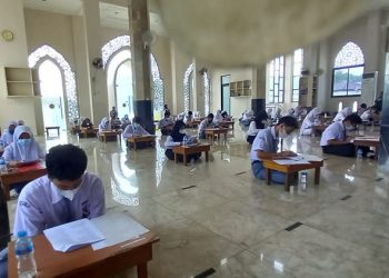 Juara Olimpiade Sains dan Atlet Taekwondo Ikut Seleksi Aqsha Scholarship
