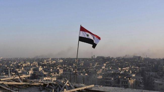 Dunia Islam: Suriah, Konflik Multipolar (Bag-3)