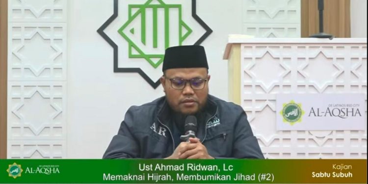 Memaknai Hijrah, Membumikan Jihad