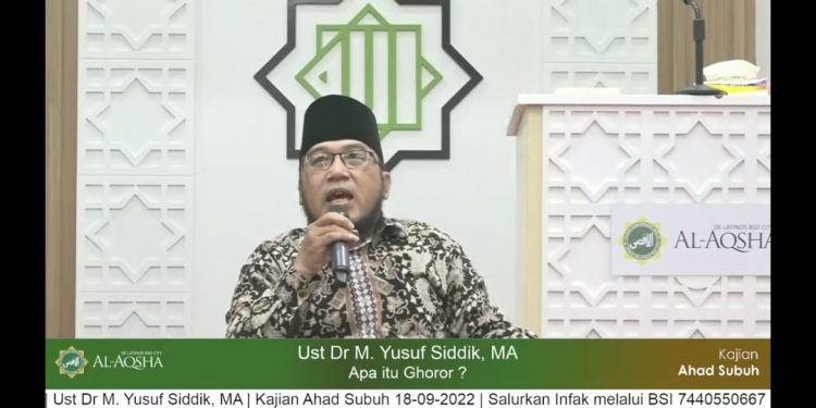 Apa itu Ghoror?