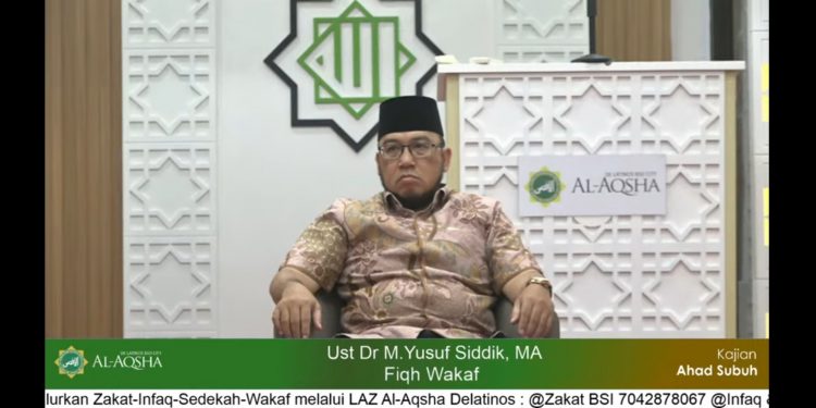 Fiqih Wakaf
