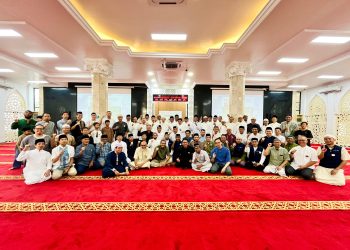 Peringatan 15 Tahun, Masjid Al-Aqsha Delatinos Luncurkan Kartu PPJ