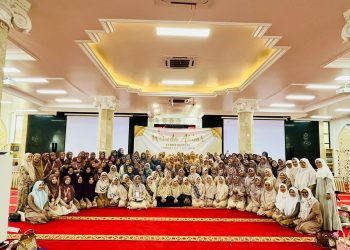 Masjid Al-Aqsha Delatinos Gelar Wisuda Akbar Program Tahsin dan Tahfidz Angkatan ke-5