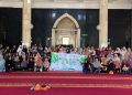 Ibu-Ibu Petugas Kebersihan Sambut Ramadan dengan Sukacita Ibu-Ibu Petugas Kebersihan Sambut Ramadan dengan Sukacita