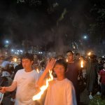 Pawai Obor Menyambut Ramadhan, Antusiasme Warga Tumbuh Tinggi