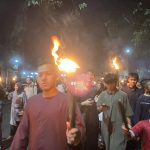 Pawai Obor Menyambut Ramadhan, Antusiasme Warga Tumbuh Tinggi